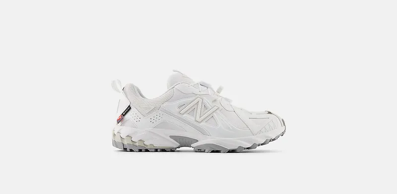 New Balance 610Xv1 Gore-Tex White Moon Grey (ML610XN)