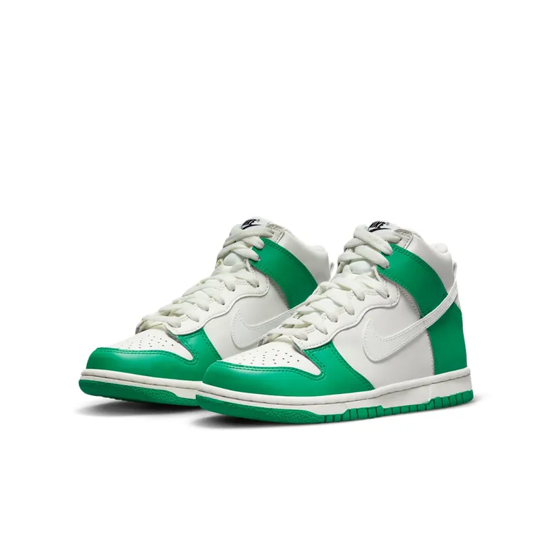 Nike Dunk High Older Kids’ Grey (DB2179-002)
