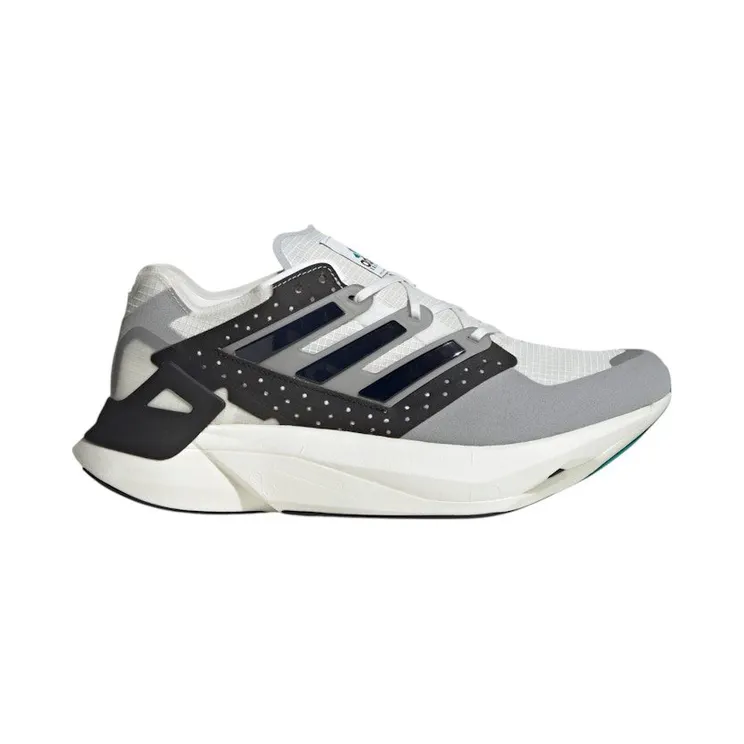 adidas Equipment Edge Runner 1 Crystal White Core Black Equipment Green (JS3222)