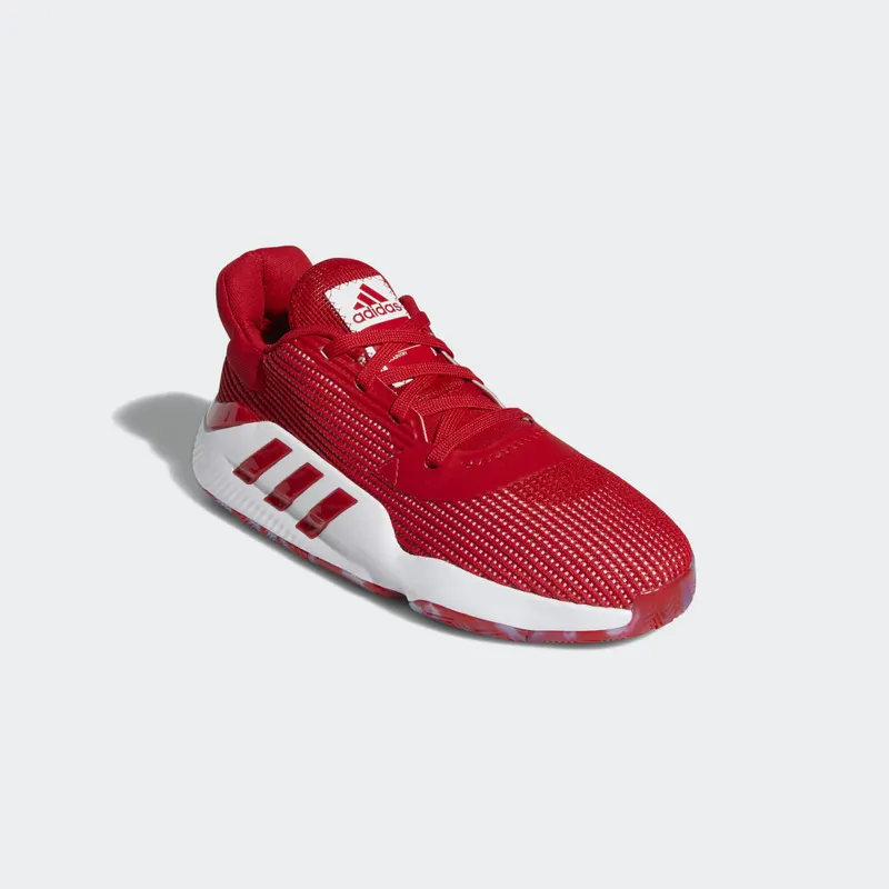 adidas Pro Bounce 2019 Low Scarlet Scarlet/Cloud White/Cloud White (EF9841)