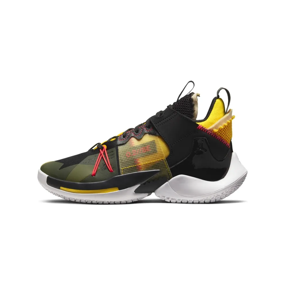 Jordan Why Not Zer0.2 SE GS Black (CK0494-002)