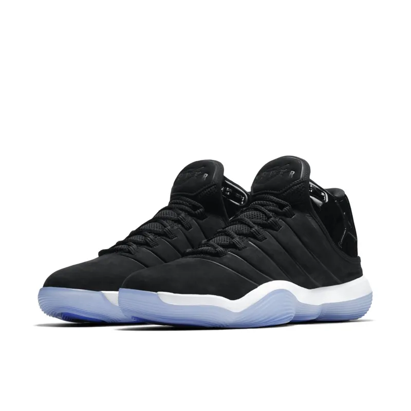 Jordan Super.Fly 2017 Space Jam Black/Cool Grey-White-Concord (921203-002)