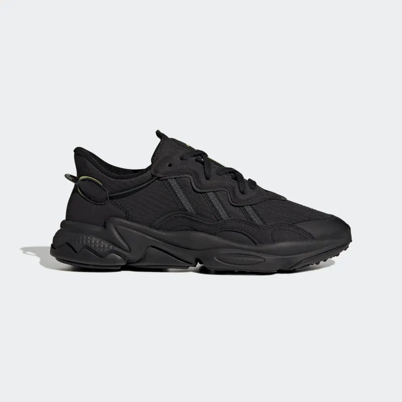 Adidas OZWEEGO Real Madrid Core Black / Carbon / Pulse Lime (HP7802)