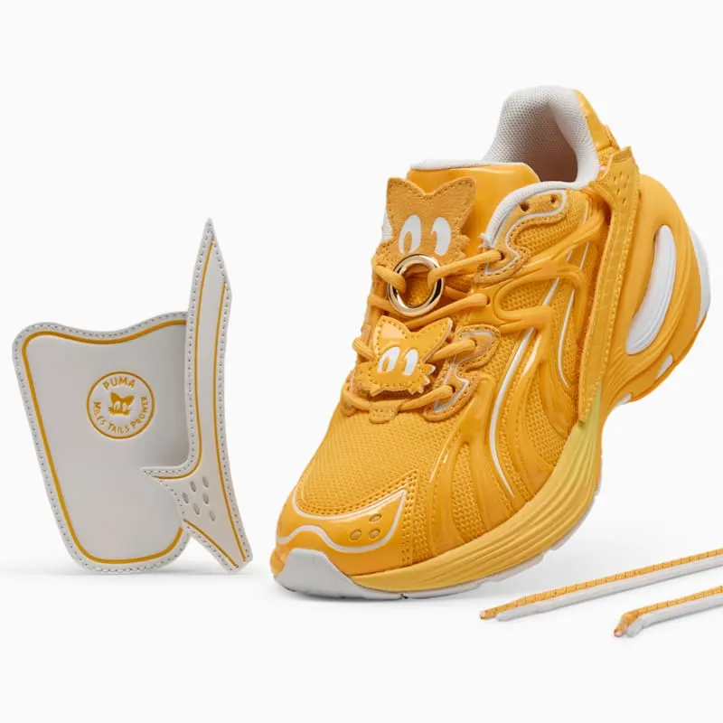 Puma Inverse Chrome Sonic The Hedgehog Tails (404402-01)