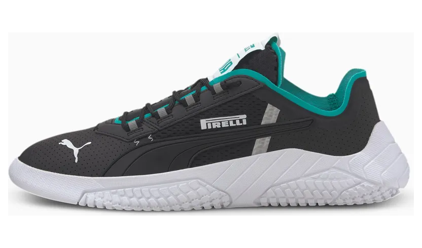 Puma x PIRELLI Replicat-X Weiß/Grün/Schwarz (339855-07)