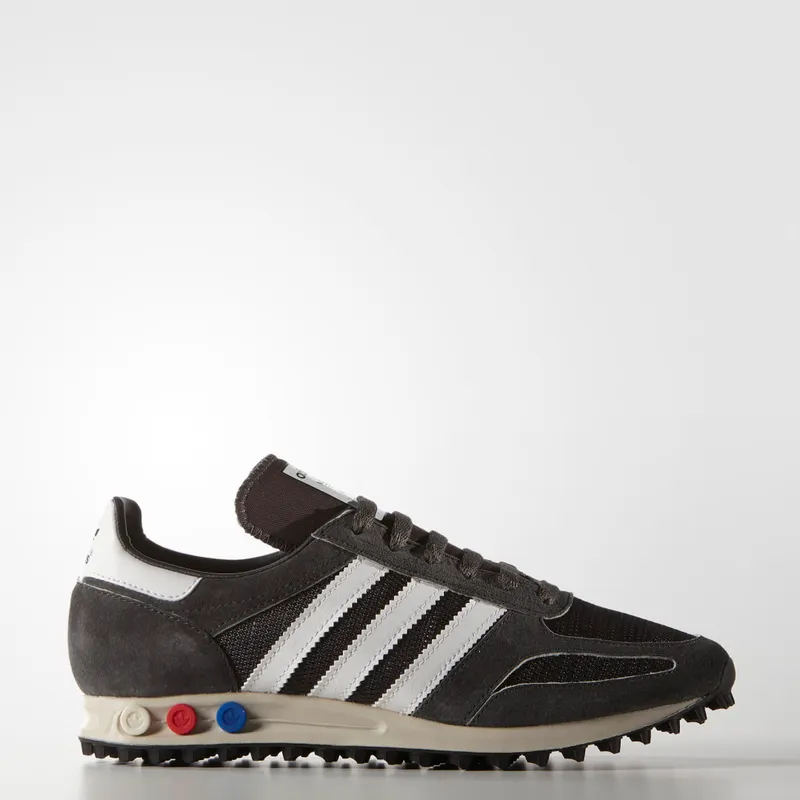 adidas LA Trainer OG Schuh Dgh Solid Grey / Vintage White / Dgh Solid Grey (AQ4928)