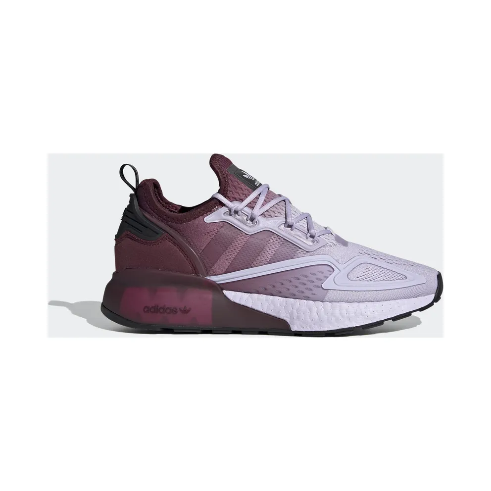 adidas ZX 2K Boost Purple Tint Maroon (W)