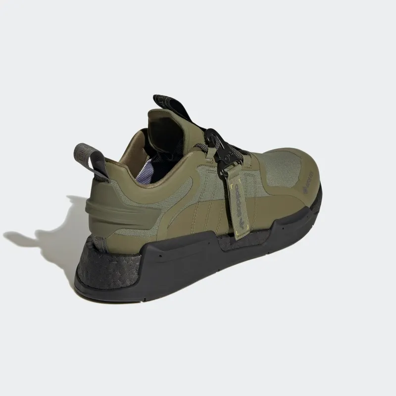 Adidas NMD_V3 GORE-TEX Focus Olive / Impact Yellow / Core Black (HP7778)