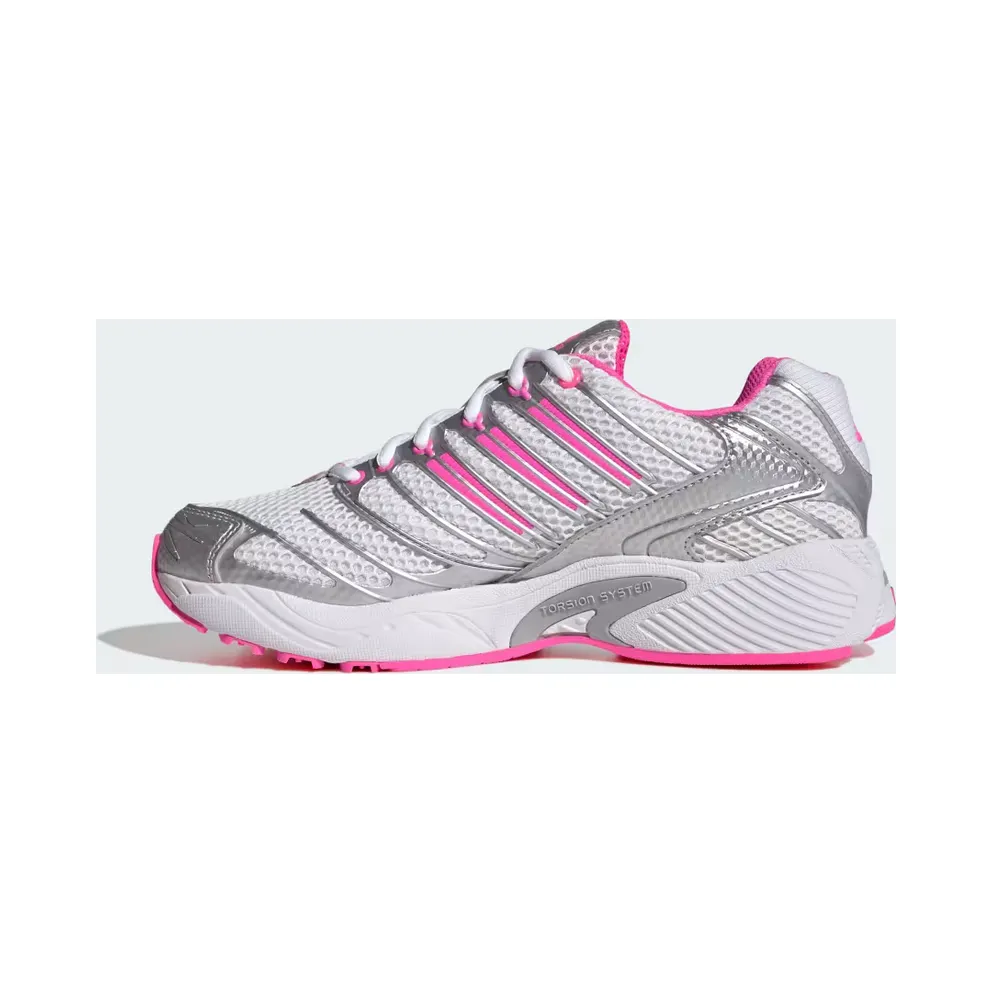 adidas Adistar Control 3 “Cloud White / Lucid Pink / Silver Metallic” (HQ2720)
