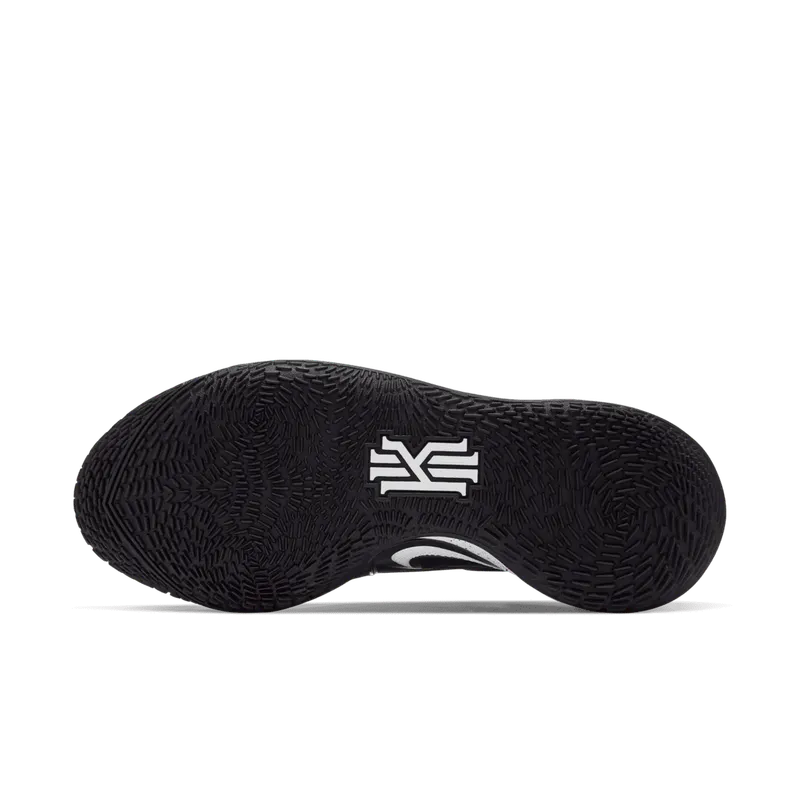 Nike Kyrie Low 2 Black White Black/Anthracite-White (AV6337-002)