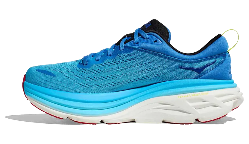 Hoka One Bondi 8 “Virtual Blue Swim Day” (1123202-VSW)
