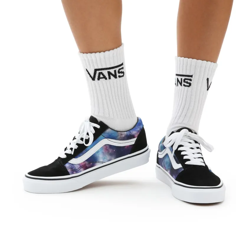 VANS Galaxy Old Skool Shoes Blue (VN0A3WKTG4F)