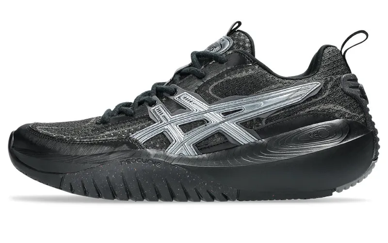ASICS Neocurve Black Pure Silver (1203A648-001)