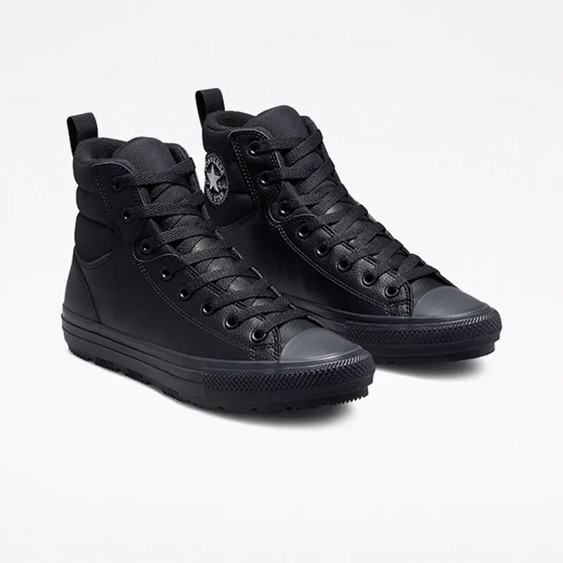 Converse Cold Fusion Chuck Taylor All Star Berkshire Boot Black/Black/ash Stone (171447C)
