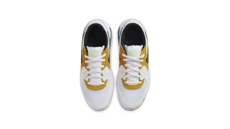 Nike Air Max Excee White Oracle Aqua (GS) White/Oracle Aqua/Ghost Green (CD6894-104)