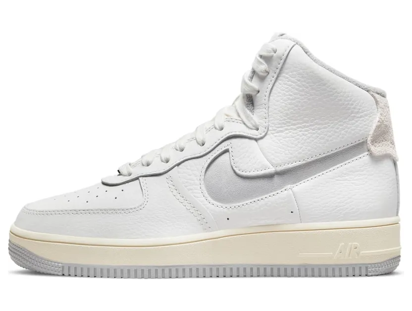 Nike Air Force 1 High Sculpt WMNS “Coconut Milk” (DC3590101)