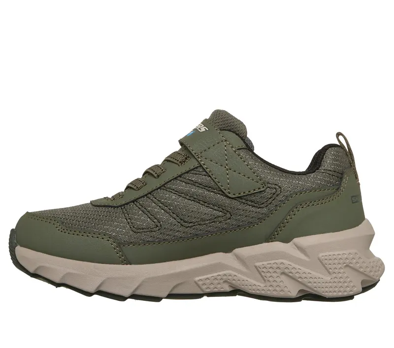 Skechers Elite Sport Tread – Aquavek Sneaker Olijf