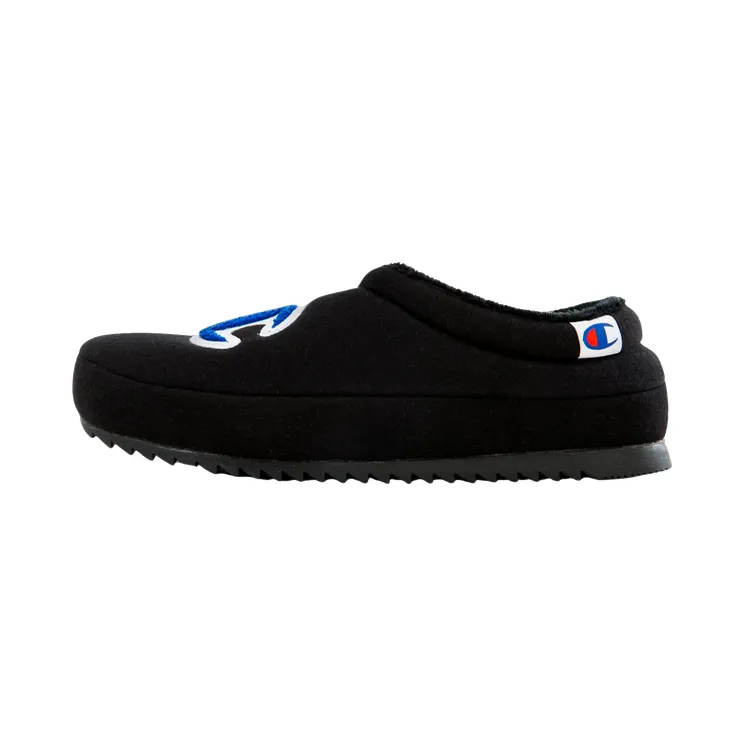 Champion Shuffle Slippers GS “Back / Surf The Web” (CP100344Y)