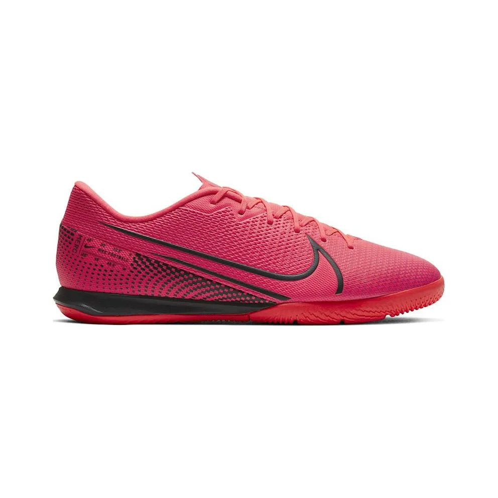 Nike Mercurial Vapor 13 Academy IC Laser Crimson Black (AT7993-606)