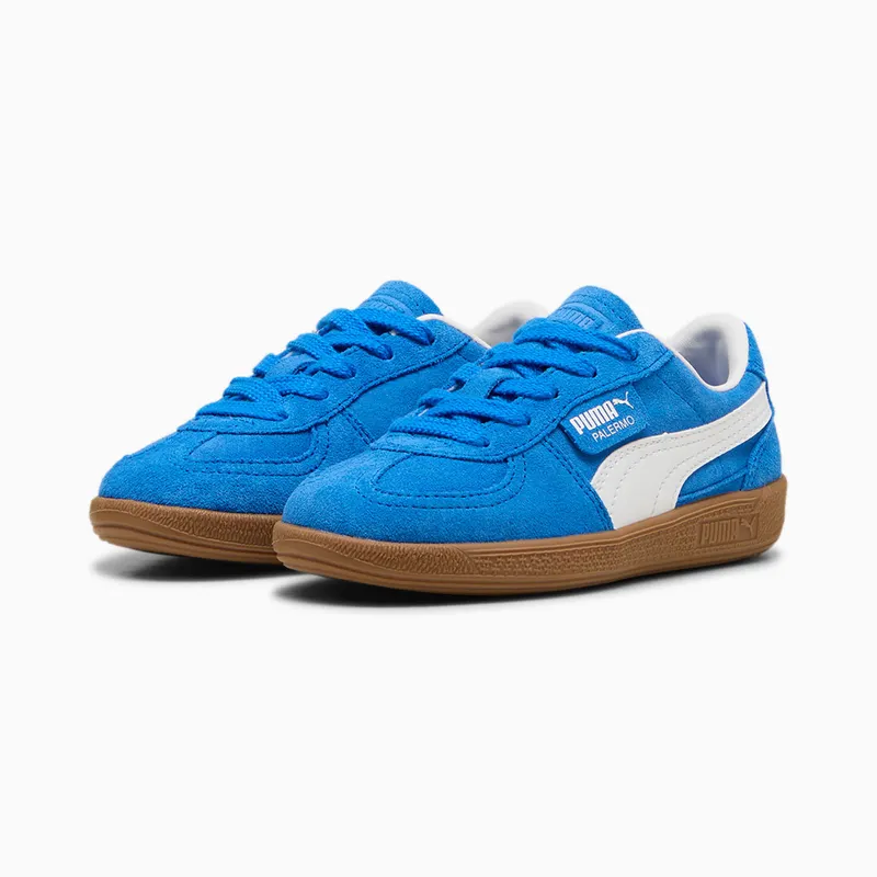 Puma Palermo – “Hyperlink Blue Gum” (397273-11)