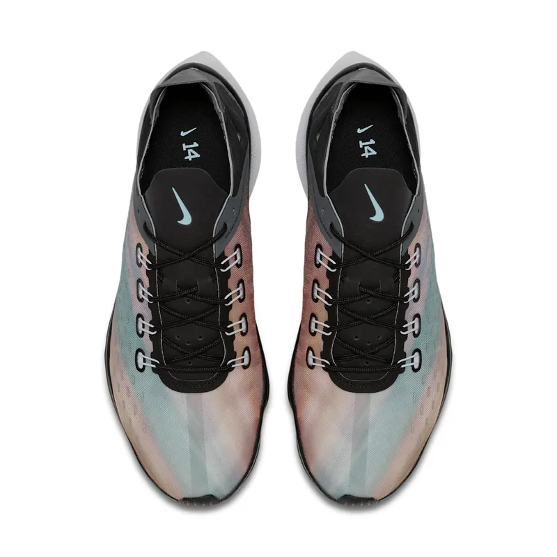 Nike Exp-X14 Black Blue Chill Black/Wolf Grey-Dark Grey-Blue Chill (BQ6972-001)