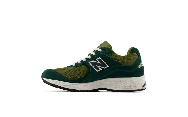 New Balance 2010 Olijfgroen / Spar / Black / White (U2002-2Q5)