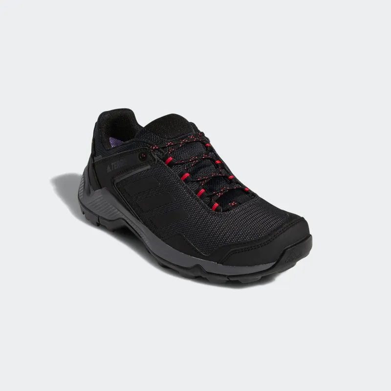 adidas Terrex Eastrail GORE-TEX Hiking Shoes Carbon / Core Black / Active Pink (BC0977)