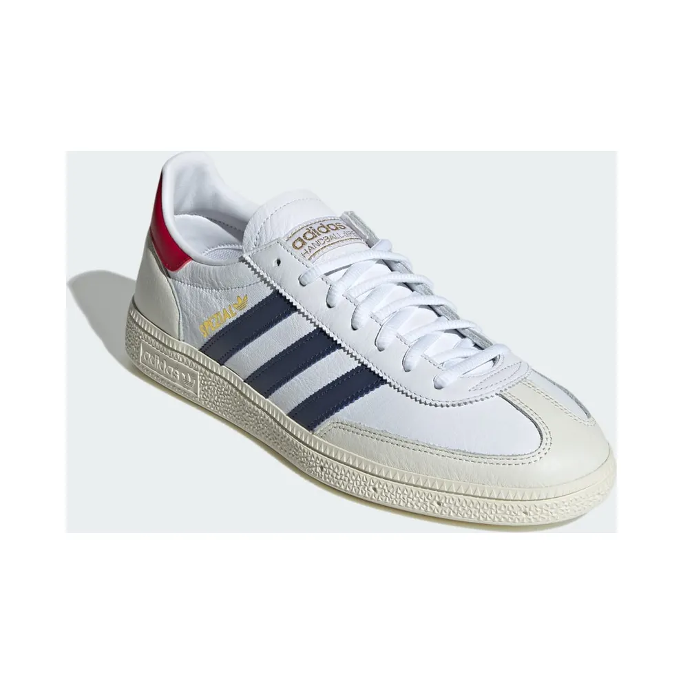 Adidas Handball Spezial Cloud White / Shadow Navy / Team Victory Red (JH5450)
