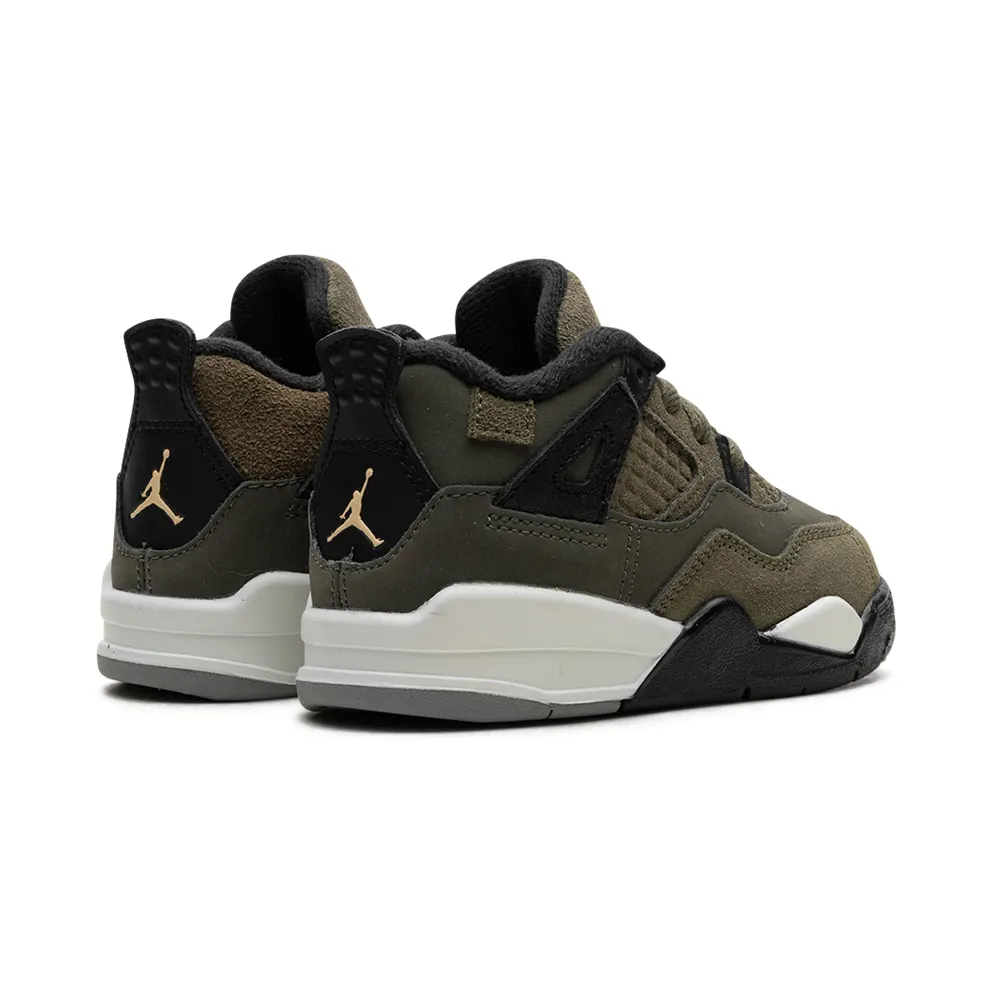 Air Jordan 4 SE Craft TD “Olive” (FB9930-200)