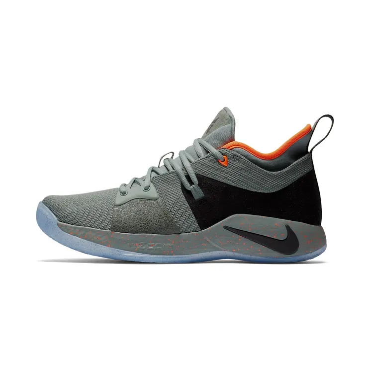 Nike PG 2 All-Star “Clay Green / Black” (AO1750-300)