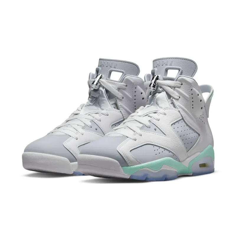 Air Jordan 6 Mint Foam (DQ4914-103)