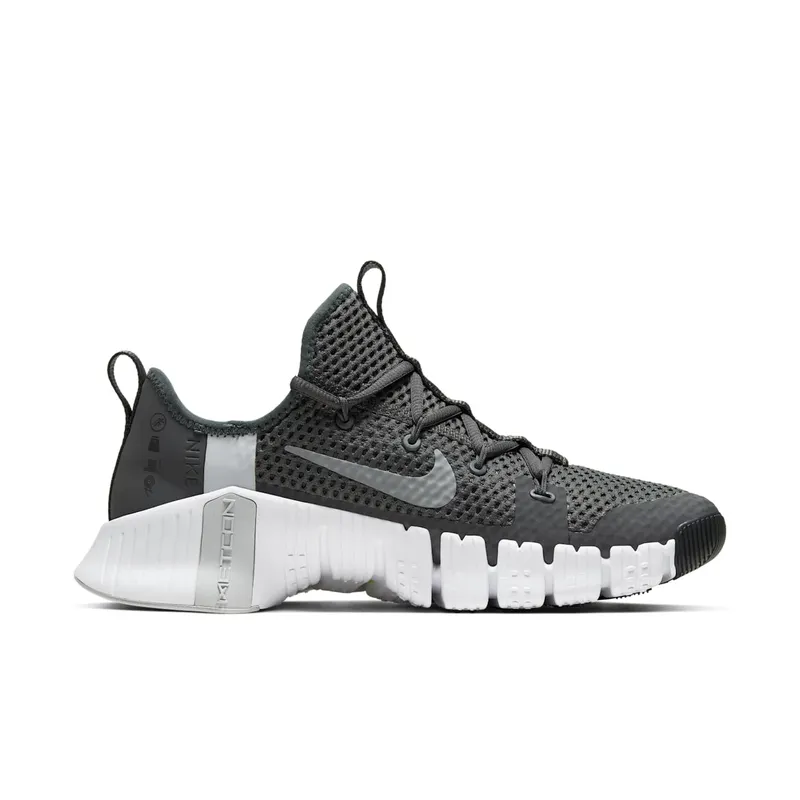 Nike Free Metcon 3 Iron Grey Iron Grey/Volt/Volt (CJ0861-017)