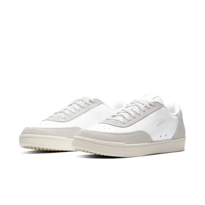 Nike Court Vintage Sail Platinum Tint White/Platinum Tint-Sail (CW7586-100)