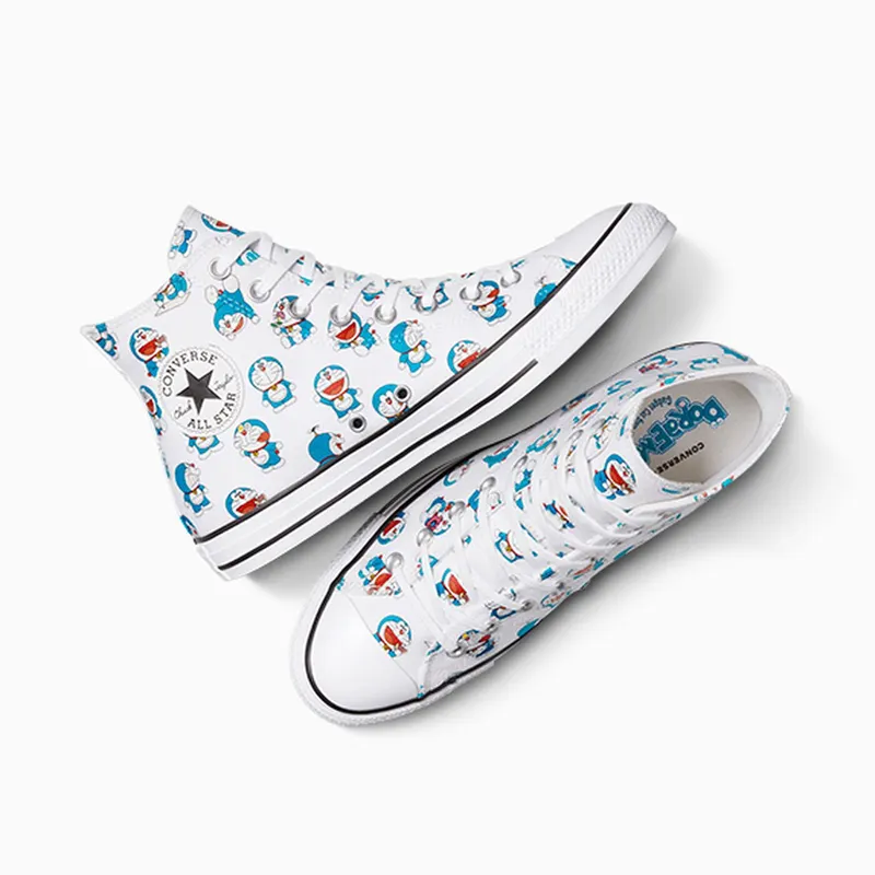 Converse Chuck Taylor All Star Hi Doraemon White (A15791C)