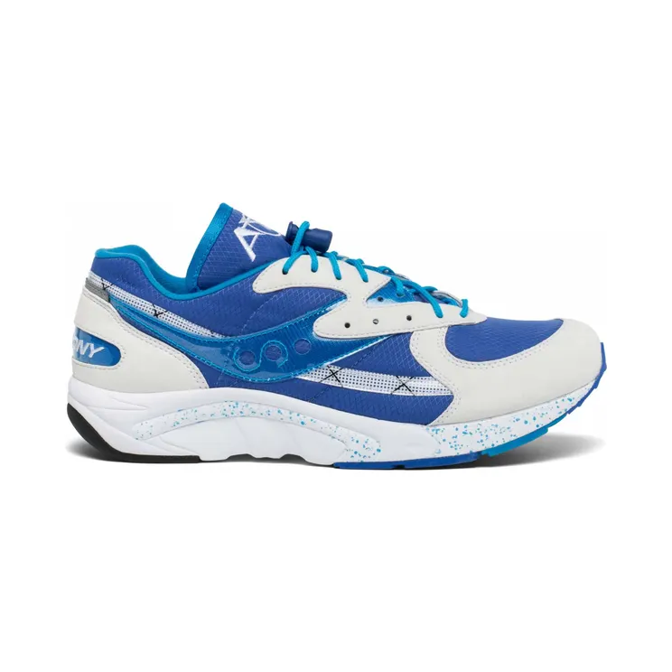 Saucony Originals Aya Sneaker blau (S70460-2)