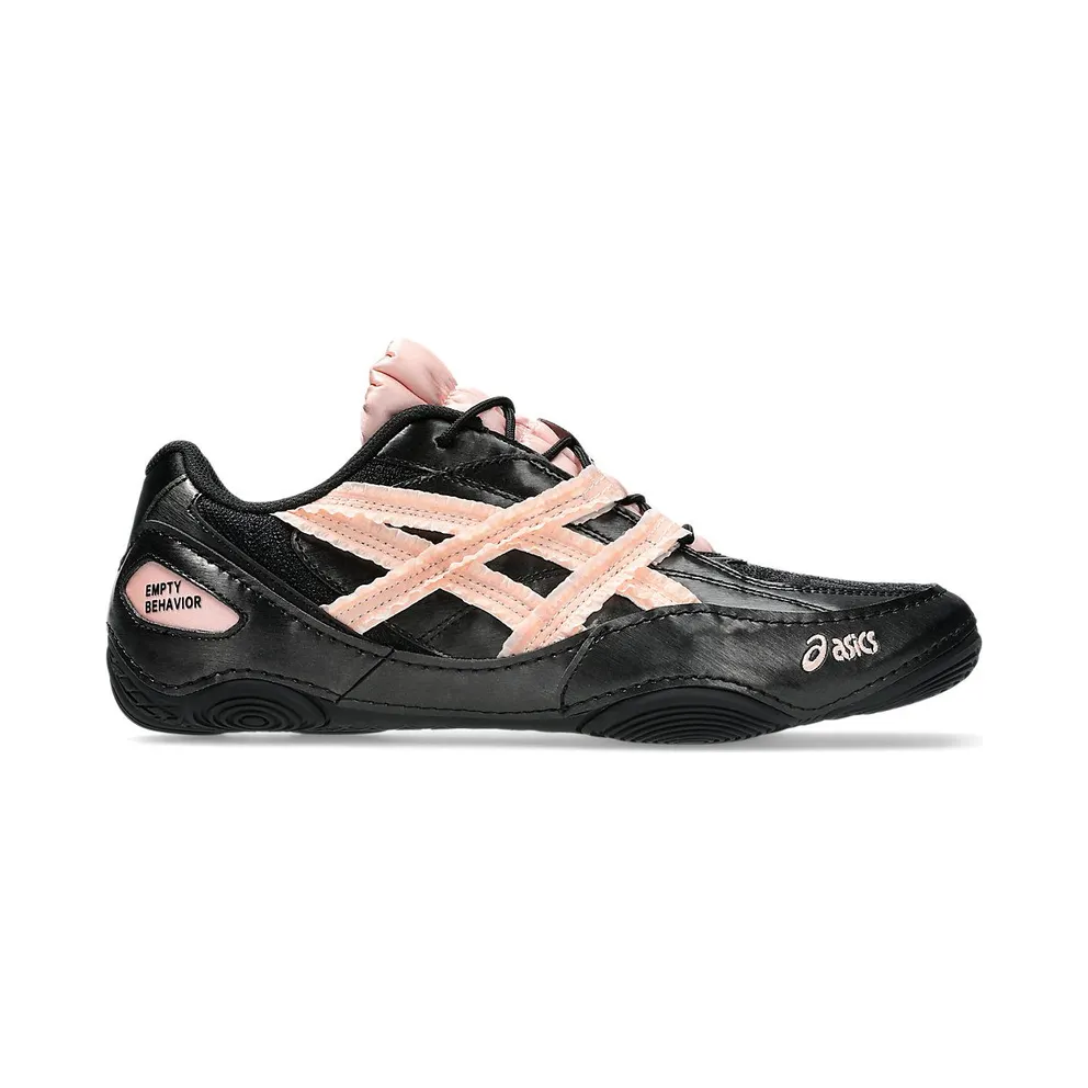 ASICS EMPTY BEHAVIOUR x HYPERSYNC “Black / Breeze” (1203B146-001)