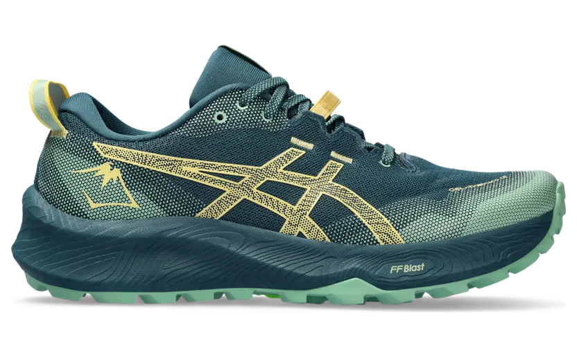 Asics Gel-trabuco 12 Magnetic Blue/Faded Yellow (1011B799.400)