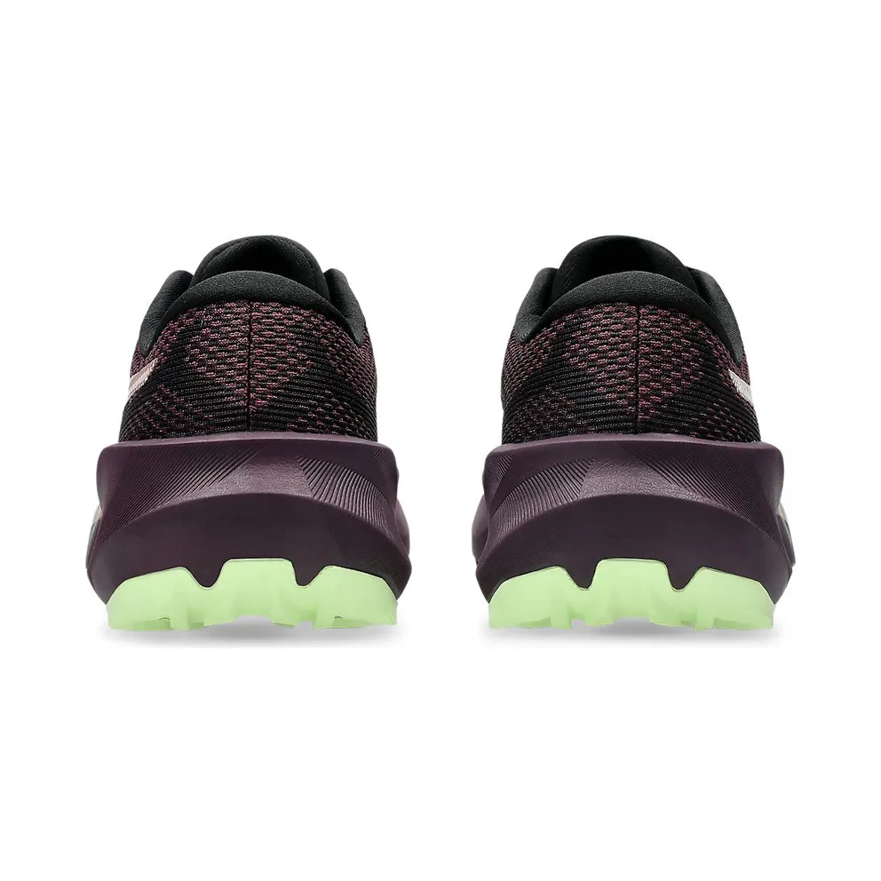 ASICS TRABUCO 14 “Black / Dark Aubergine” (1012B938-002)