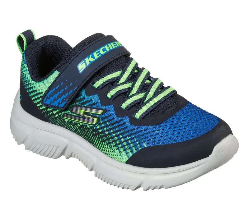 Skechers GOrun 650 – Norvo Sneaker Marine/Limoen