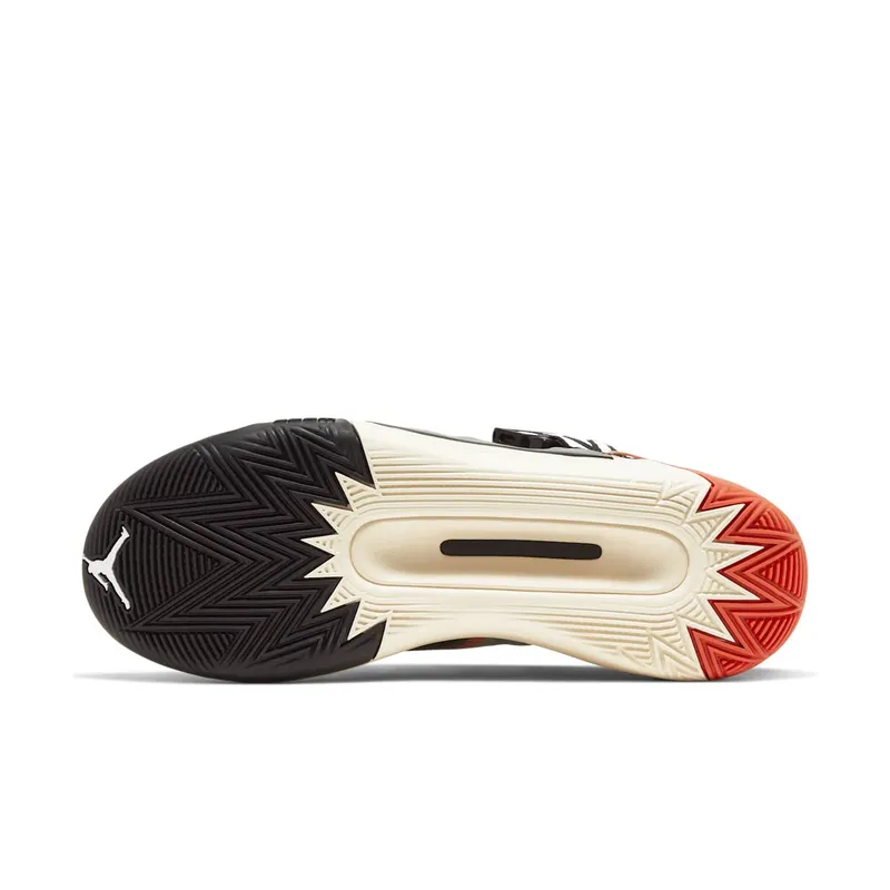 Jordan Defy SP Shattered Backboard Black/Starfish-Orange Trance-White (CJ7698-008)