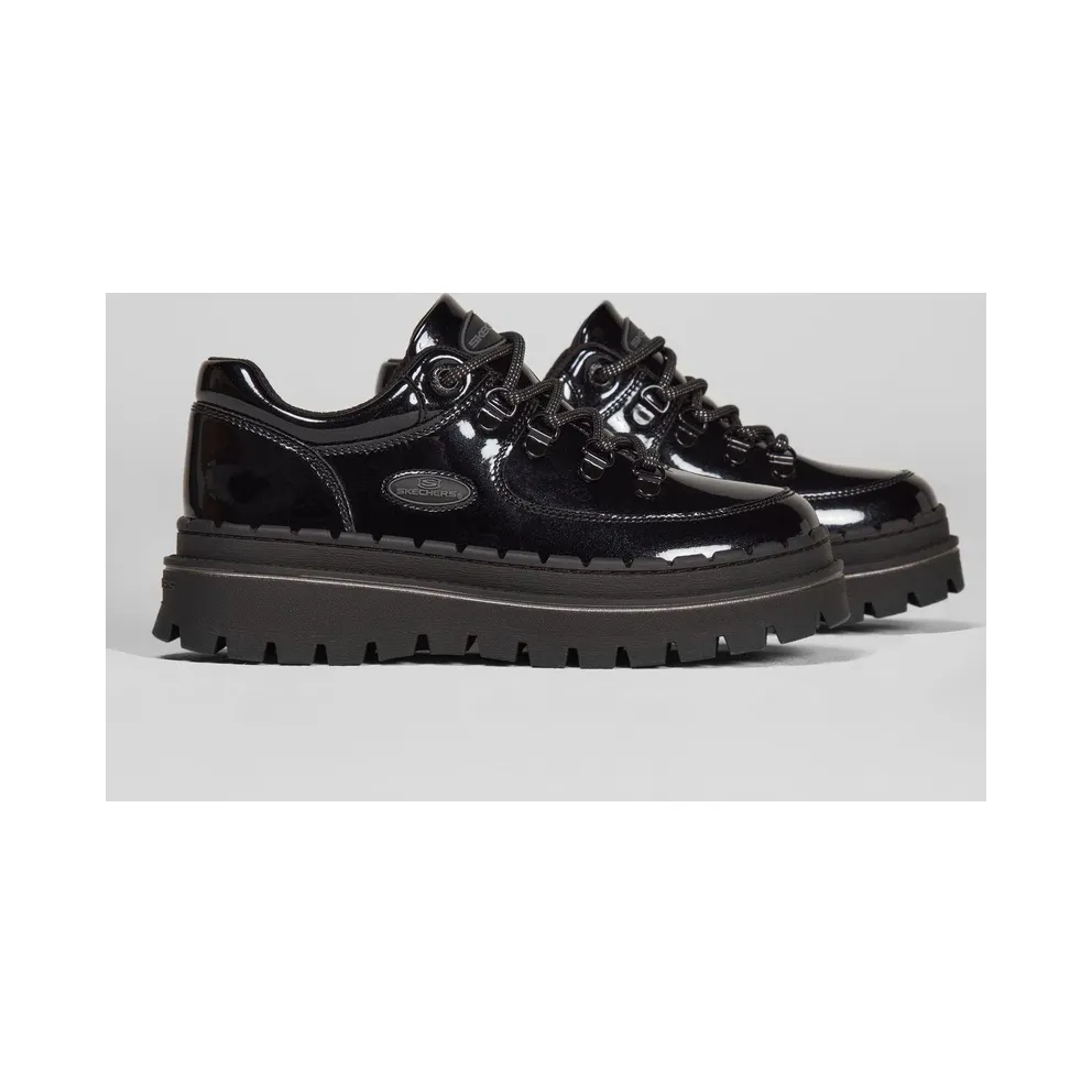 Skechers Jammers – Cool Block Shoes CM Black Patent