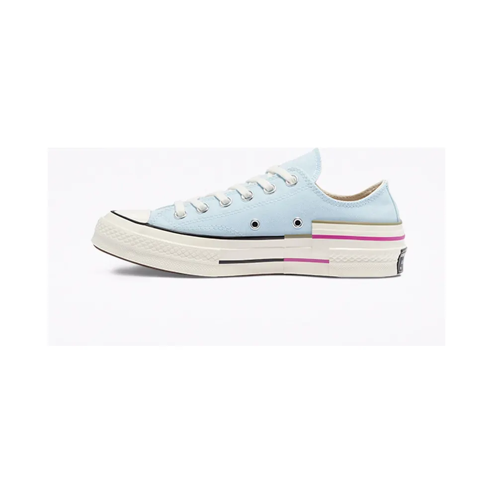 Converse Colorblock Chuck 70 Low Top Chambray Blue (570789C)