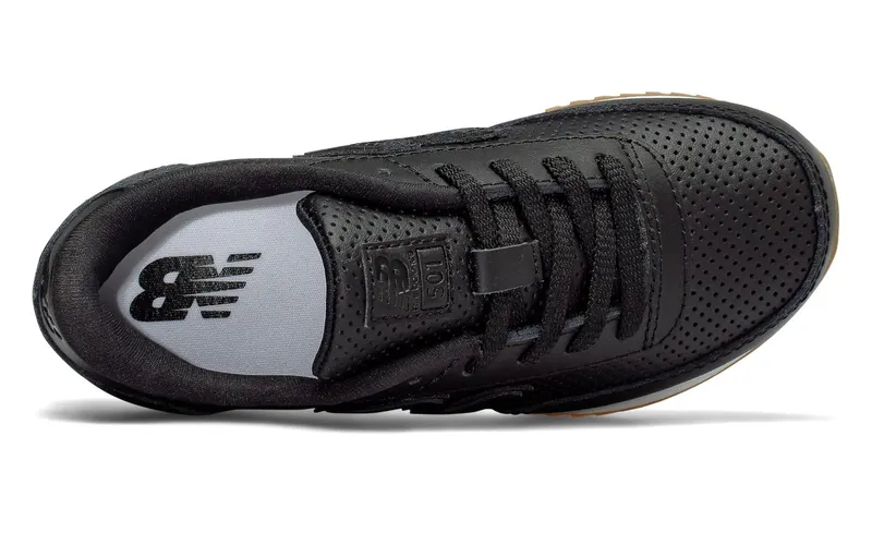 New Balance 501 Ripple Sole TD “Black White” (KZ501-BBI)