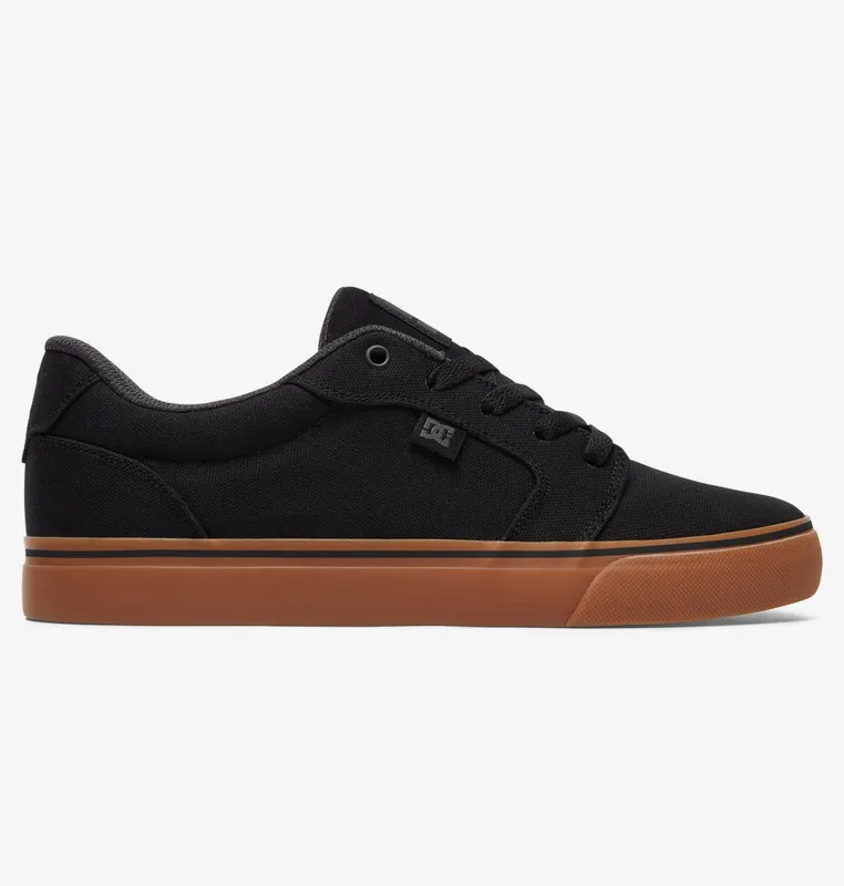 DC Anvil TX Black (320040bgm)