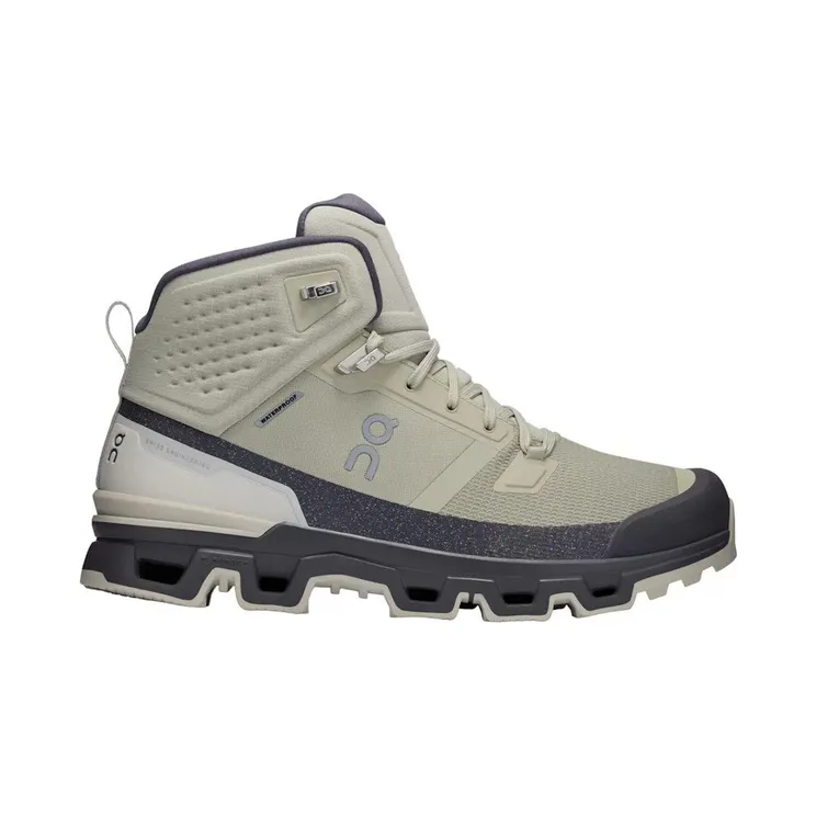 On Running Cloudrock 2 Waterproof Chalk Eclipse (63.97666)