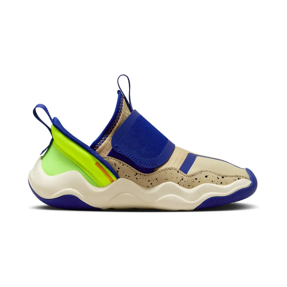 Jordan 23/7 Team Gold Radiant Blue Volt Vivid Orange (DZ6330-700)