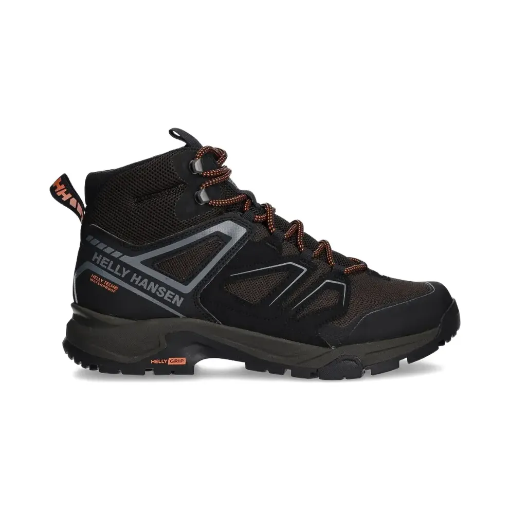 Helly Hansen mit Logo-Print – Black (11851H)