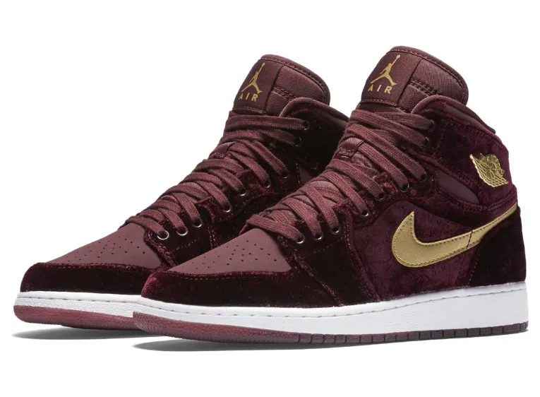 Air Jordan 1 Retro High BG Heiress (832596-640)