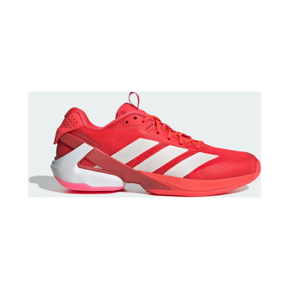 Adidas adizero Ubersonic 5 Tennis Lucid Red / Zero Metalic / Lucid Pink (IH8105)