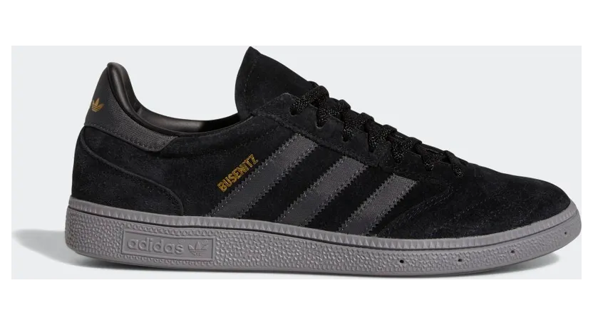 adidas Busenitz Vintage Schuh Core Black / Grey Six / Grey Three (GY6905)
